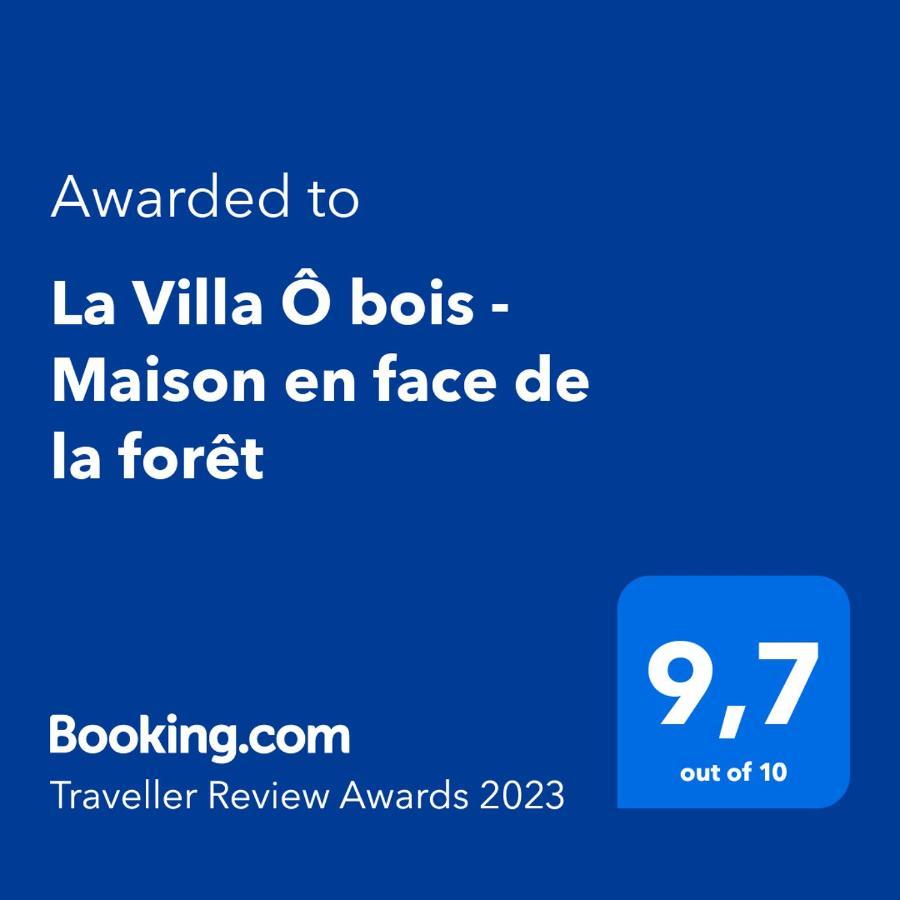 La Villa O Bois - Billard & Baby-Foot - Face A La Foret Séméac Εξωτερικό φωτογραφία